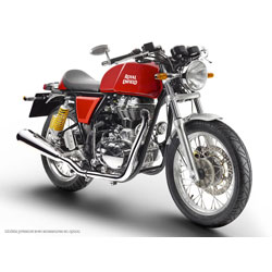 Royal Enfield Conti GT Rouge
